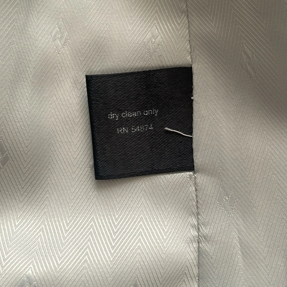 The Limited Light Grey Blazer - Picture 6 of 6